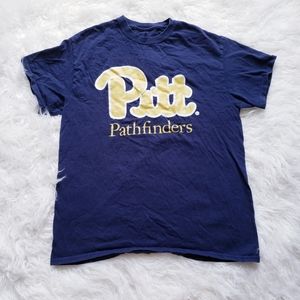 4 for $20 University of Pittsburgh Pathfinders Tee